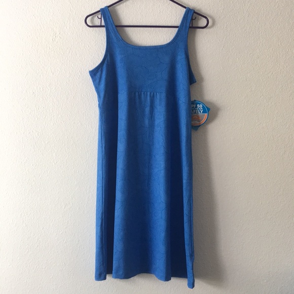 Columbia Dresses & Skirts - Columbia PFG Omni-shade Freezer III Dress